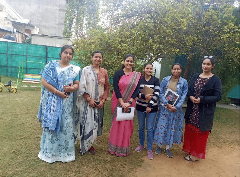 Saint Soldier PG College for Girls  Workshops photo 2